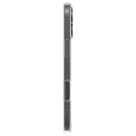 Etui Spigen Ultra Hybrid Iphone 16 Plus Crystal Clear zdjęcie 3